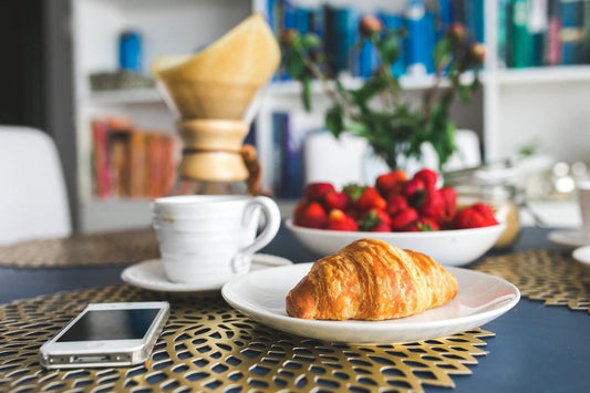 Pair Food With Tea, Not Wine - TEASPEC