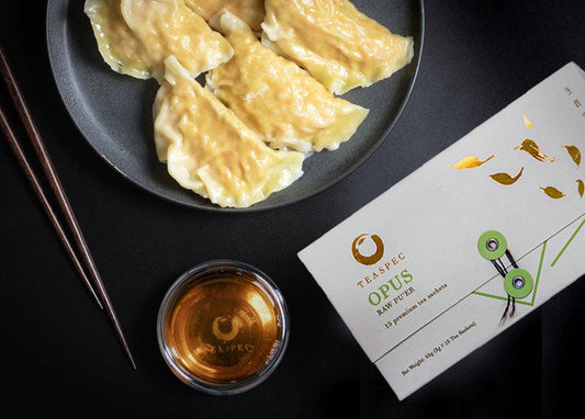 Pu'er Tea And Food Pairing - TEASPEC