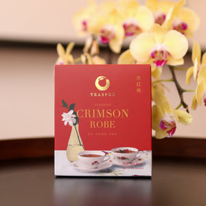 Crimson Robe, Da Hong Pao Loose Tea