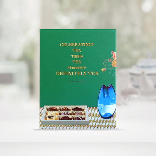 Signature 10+, Tea Collection, Loose Leaf Tea