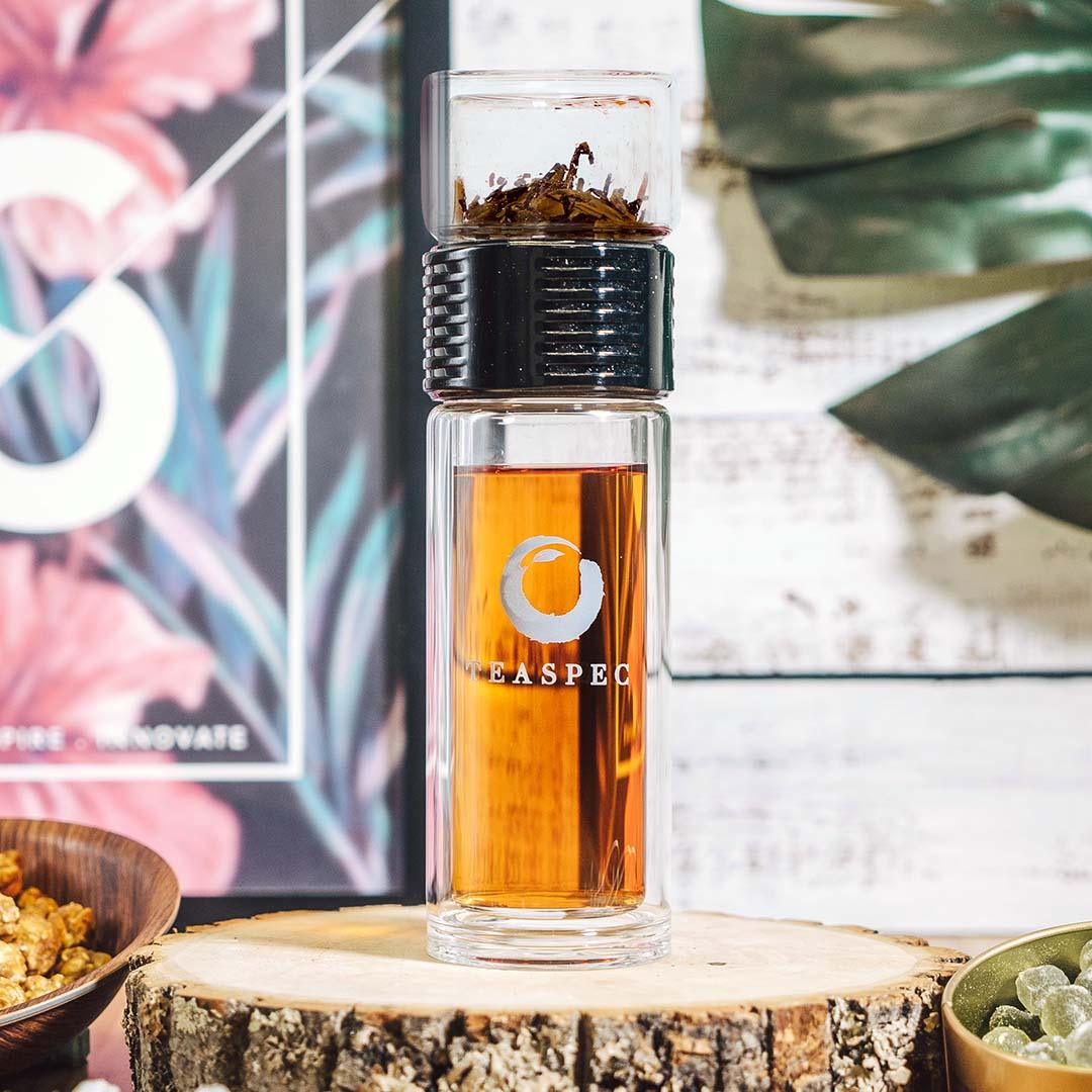 Lazy Go Travel Tumbler - TEASPEC