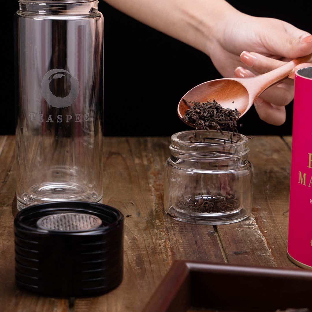 Lazy Go Travel Tumbler - TEASPEC