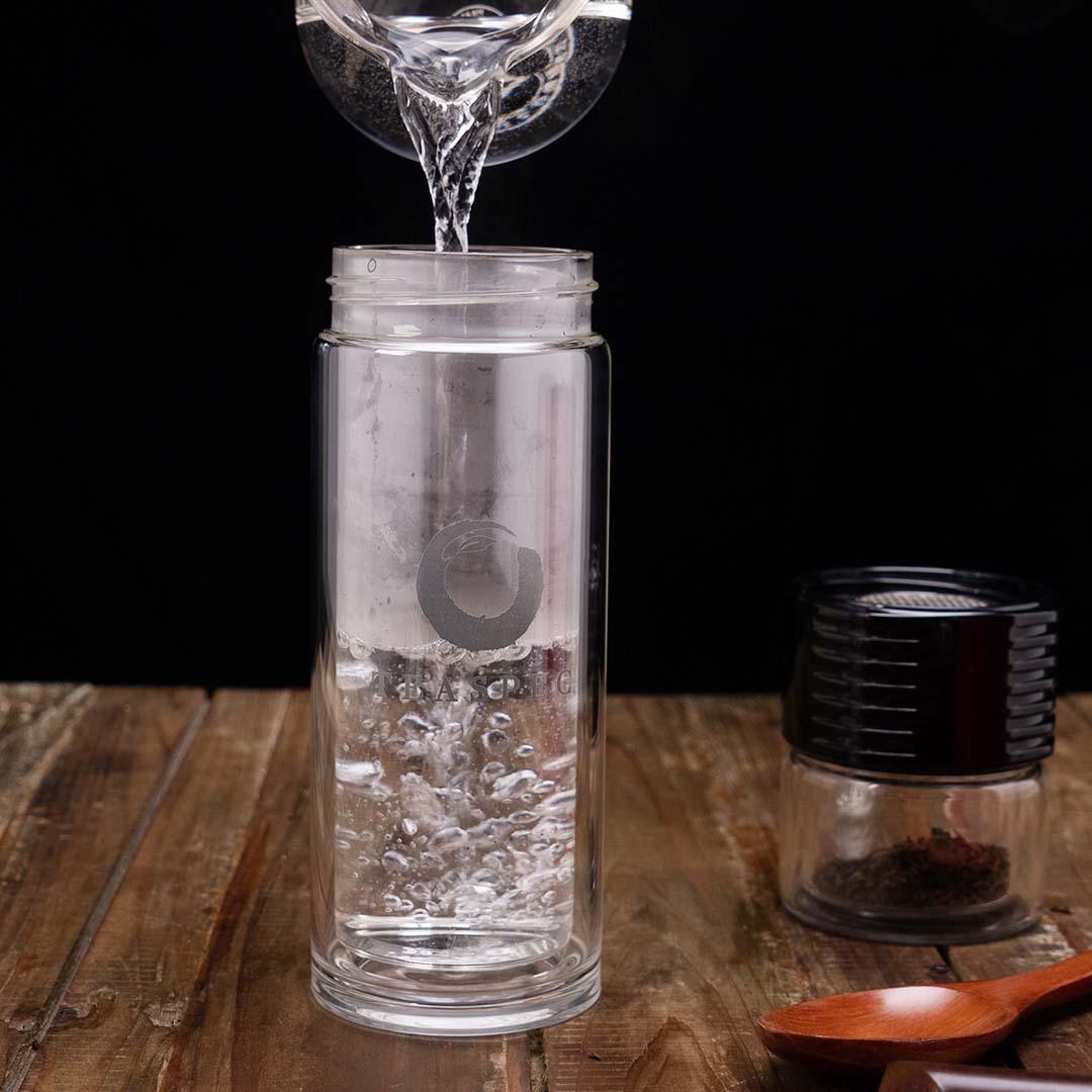 Lazy Go Travel Tumbler - TEASPEC