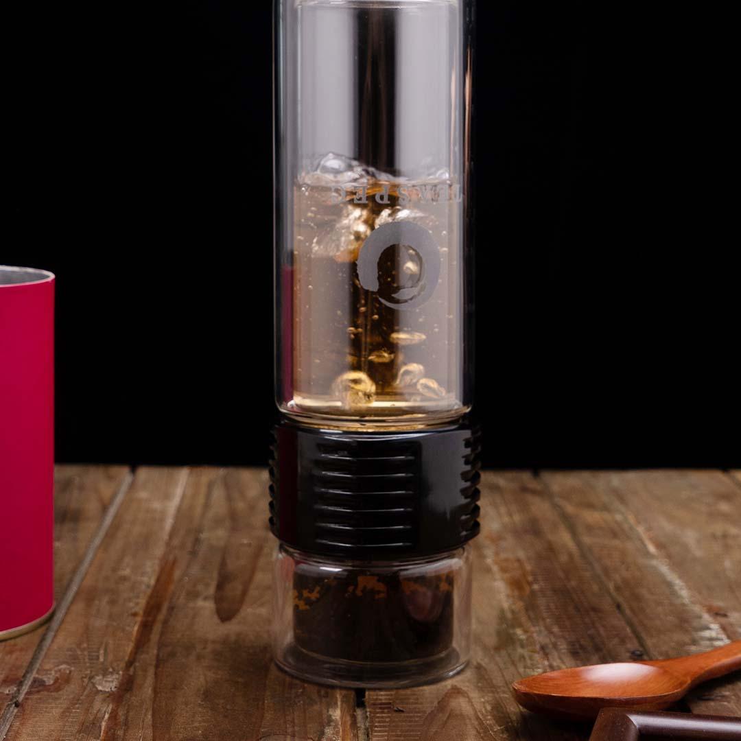 Lazy Go Travel Tumbler - TEASPEC