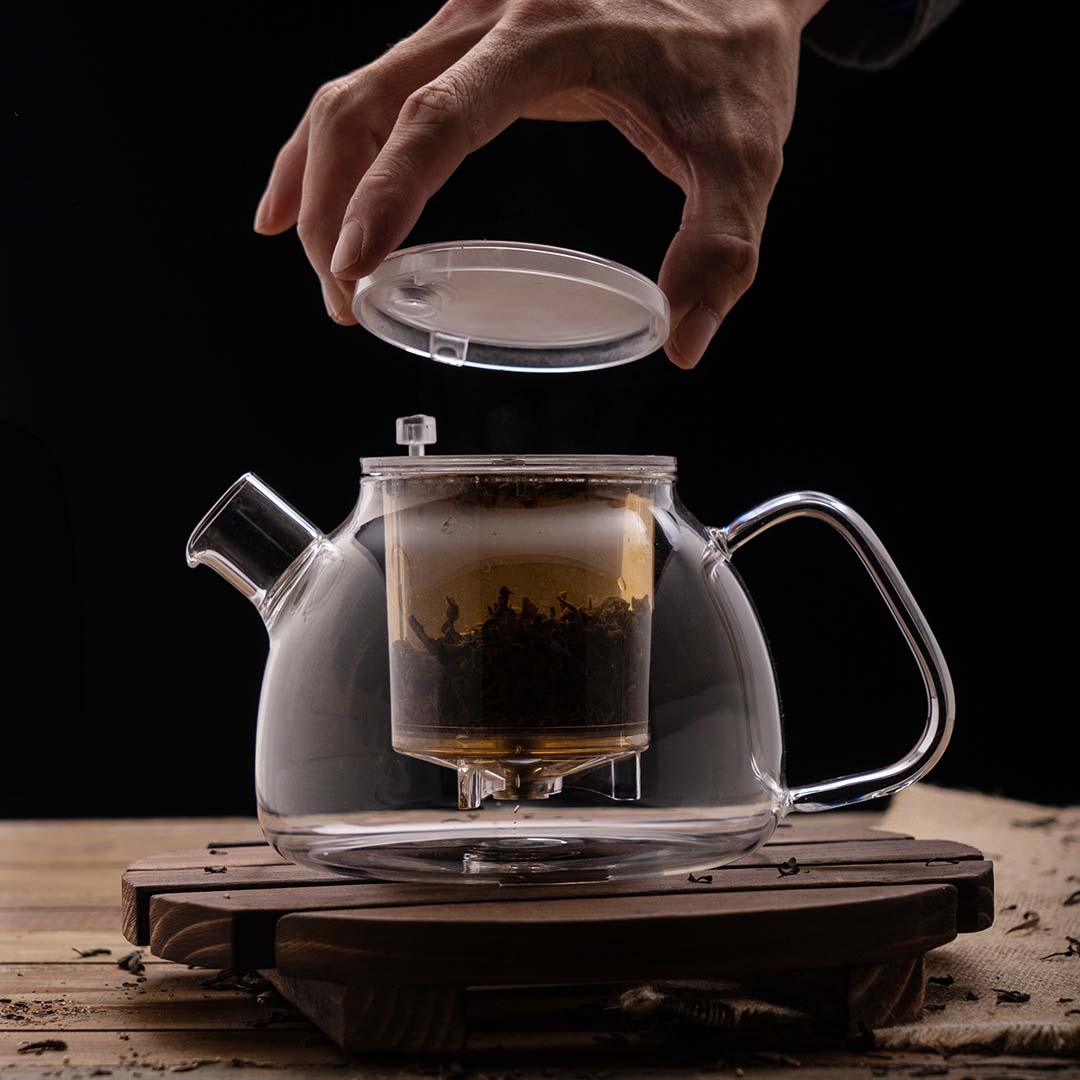 Lazy Pour 900ml - TEASPEC