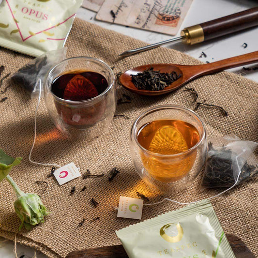 Sip Easy, 2 x 80ml (Small) - TEASPEC