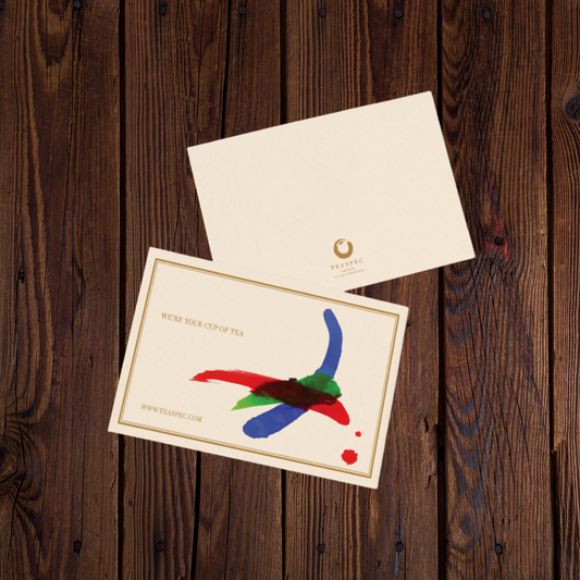 Handwriting Message Card - TEASPEC
