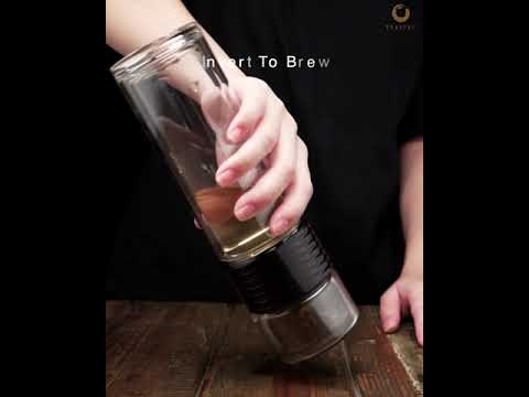 Lazy Go Travel Tumbler