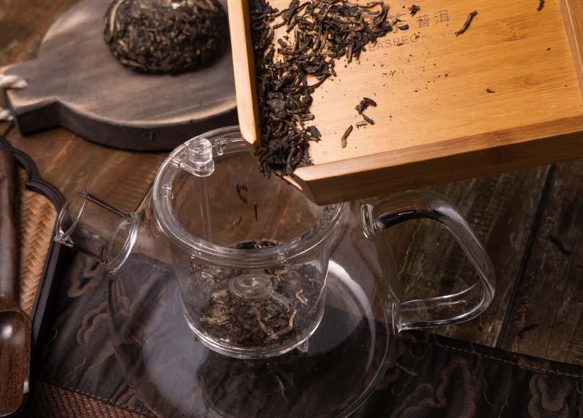Art Of Tea Blending - TEASPEC