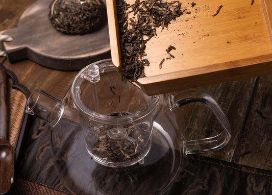 Art Of Tea Blending - TEASPEC
