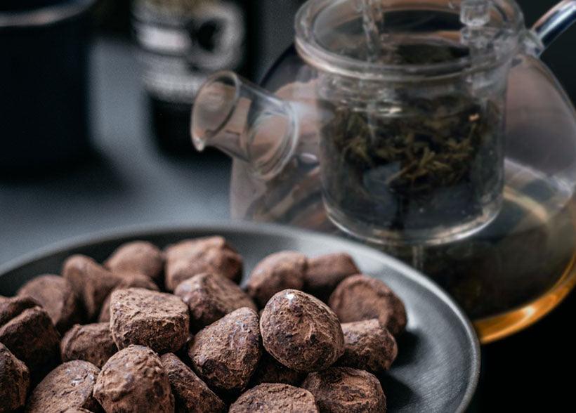Tea And Chocolate Pairing - TEASPEC