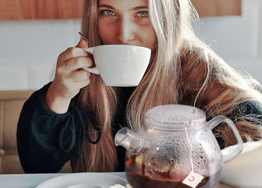 Green Tea For Healthy And Beautiful Eyes - TEASPEC