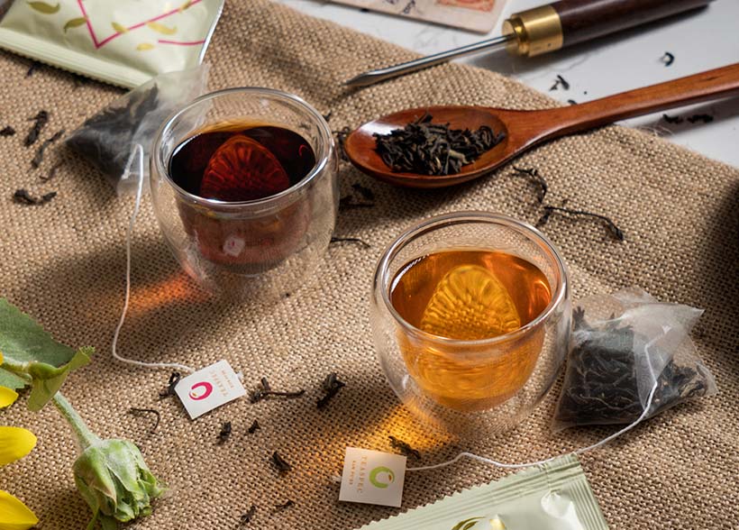 Health Benefits Of Pu'er Tea