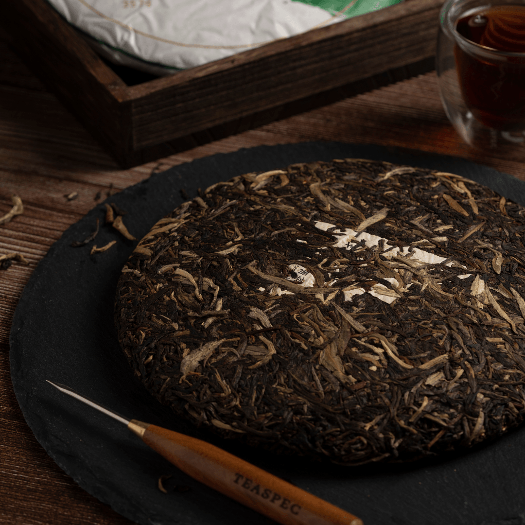 Compressed Teas Collection – TEASPEC