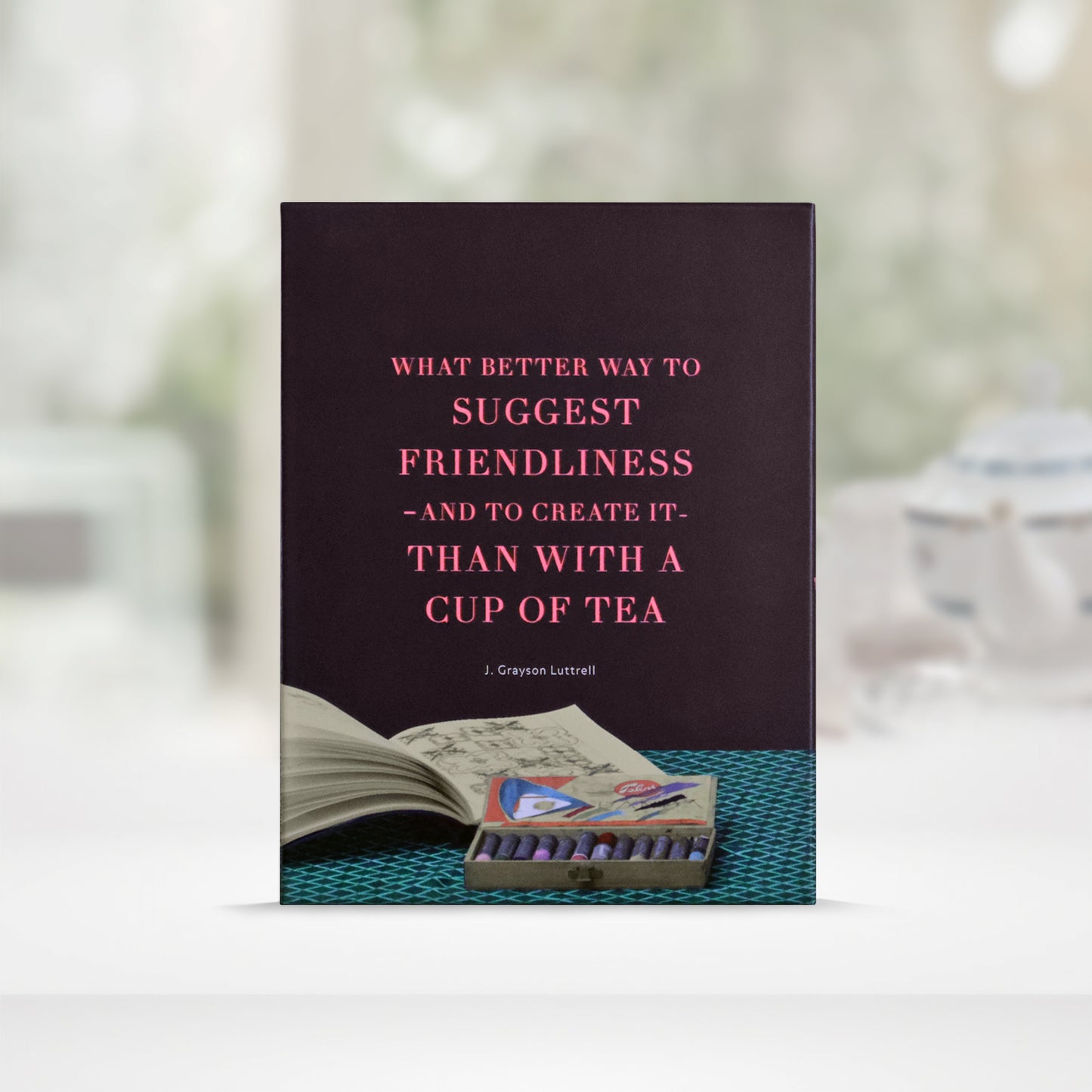 Divine Diva, Tie Guan Yin Loose Leaf Tea