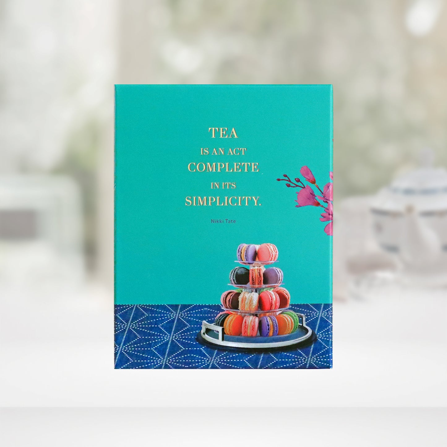 Peak Fusion, Dan Gui Loose Leaf Tea