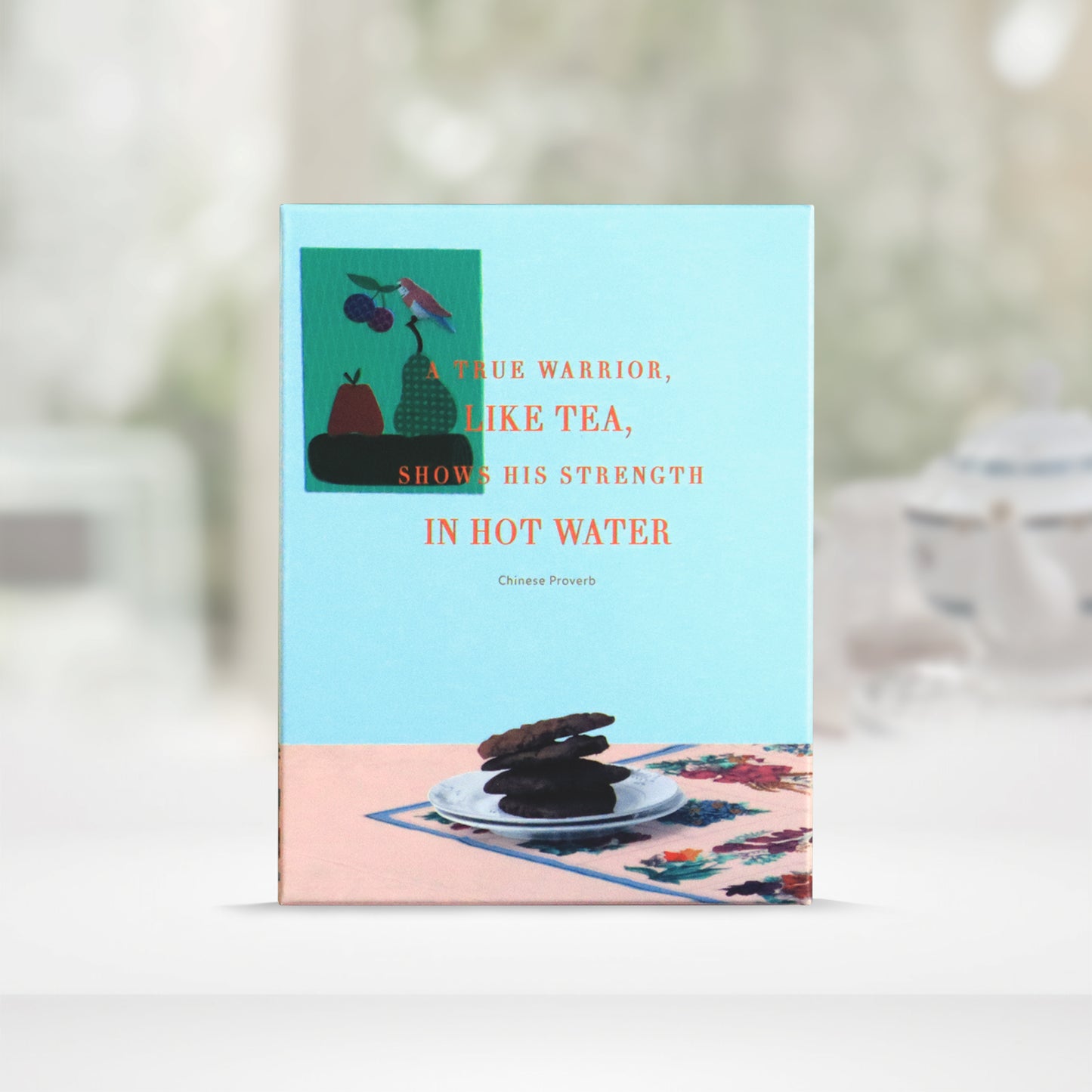 Raw Dazzle, Raw Pu'er Loose Leaf Tea