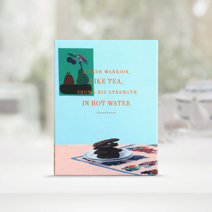 Raw Dazzle, Raw Pu'er Loose Leaf Tea