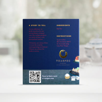 Red Orient, Red Tea Loose Leaf Tea