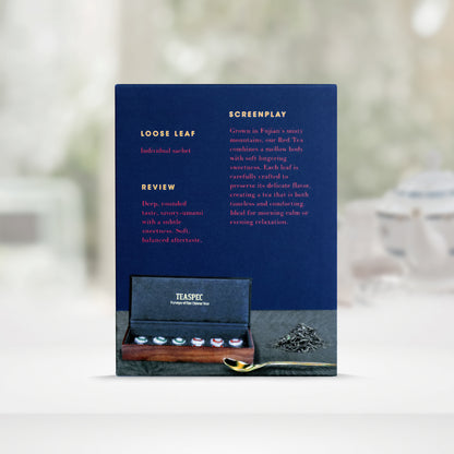 Red Orient, Red Tea Loose Leaf Tea