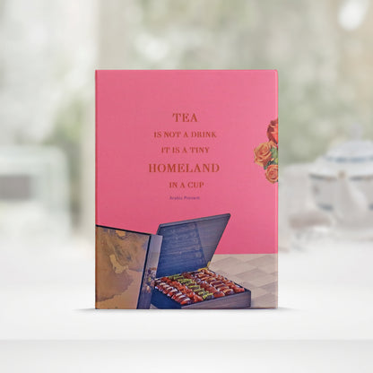 Rose Reserve, Rose Pu'er Loose Leaf Tea