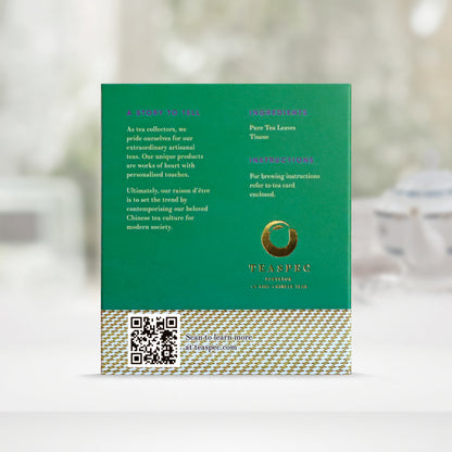 Signature 10+, Tea Collection, Loose Leaf Tea