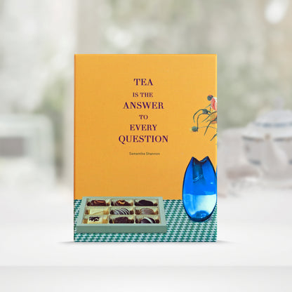 Signature 10, Tea Collection, Loose Leaf Tea