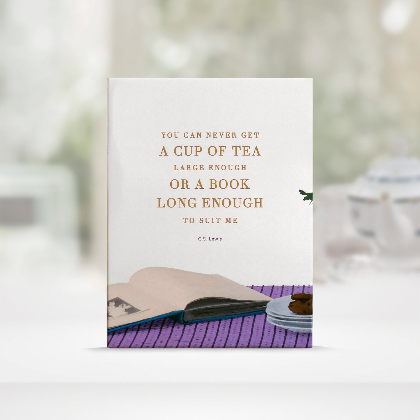 White Whisper, White Tea Loose Leaf Tea