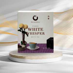White Whisper, White Tea