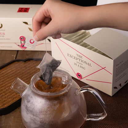 Opus Ripe, Ripe Pu'er