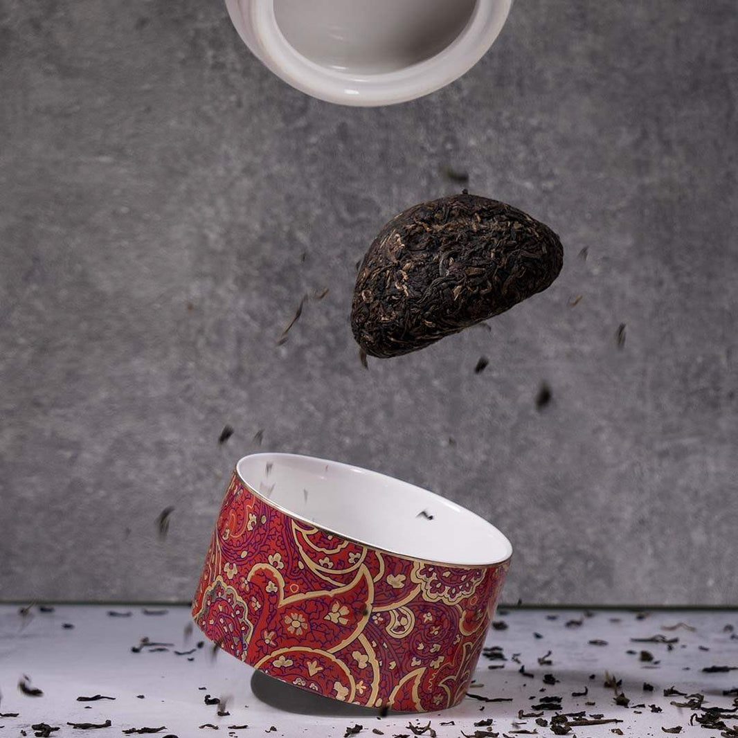 Compressed Teas Collection – TEASPEC