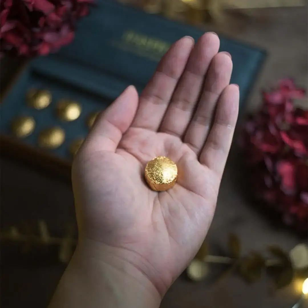 Compressed Teas Collection – TEASPEC