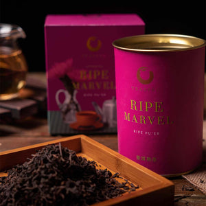 Ripe Marvel, Ripe Pu'er Loose Tea (UK delivery only)