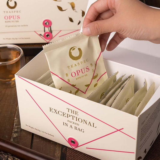 Opus Ripe, Ripe Pu'er