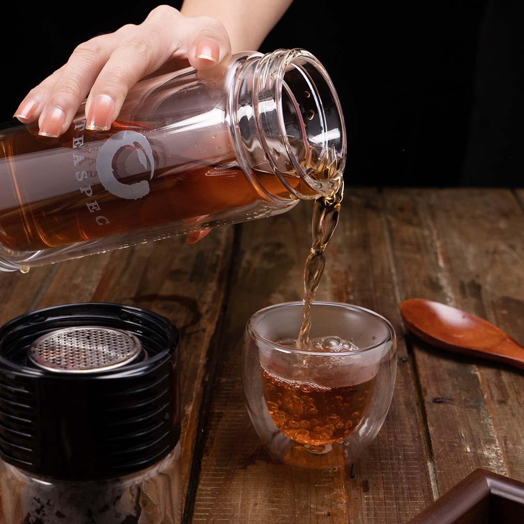 Lazy Go Travel Tumbler - TEASPEC