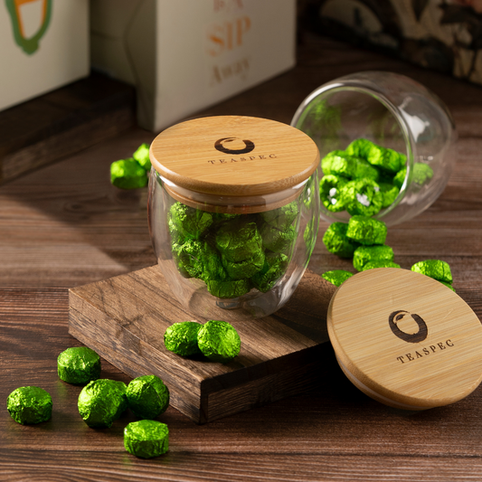 Raw Fantasy, Raw Pu'er Mini Tuo - TEASPEC