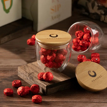 Ripe Fantasy, Ripe Pu'er Mini Tuo - TEASPEC