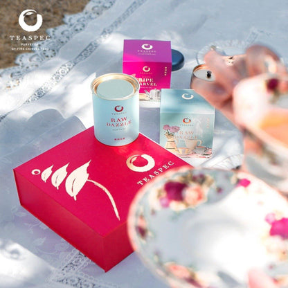 Tealicious Bliss - TEASPEC